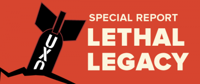 Lethal Legacy Banner