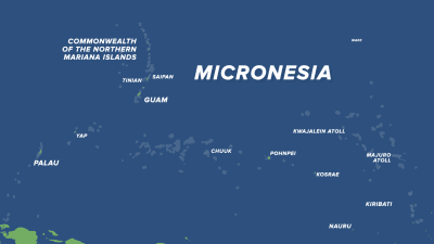 Micronesia Hires DC Lobbyists