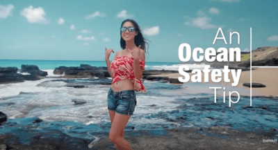 Hawaii Hotels Airing New Ocean Safety Videos For Visitors