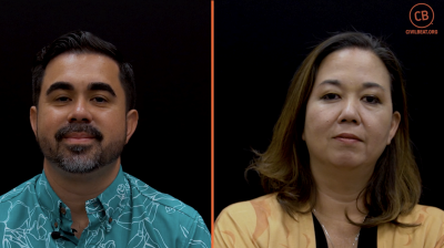 Hawaii Votes For Congress: Jill Tokuda And Patrick Branco