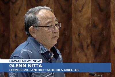 Hawaii Ethics Commission Fines Former Athletics Director $274K