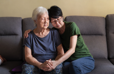 Lawmakers Should Listen To Constituents And Support Family Caregivers
